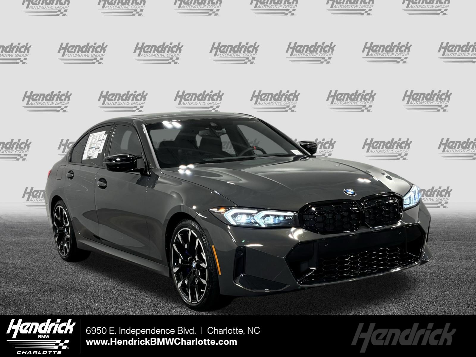 2026 BMW 3 Series M340i xDrive Sedan