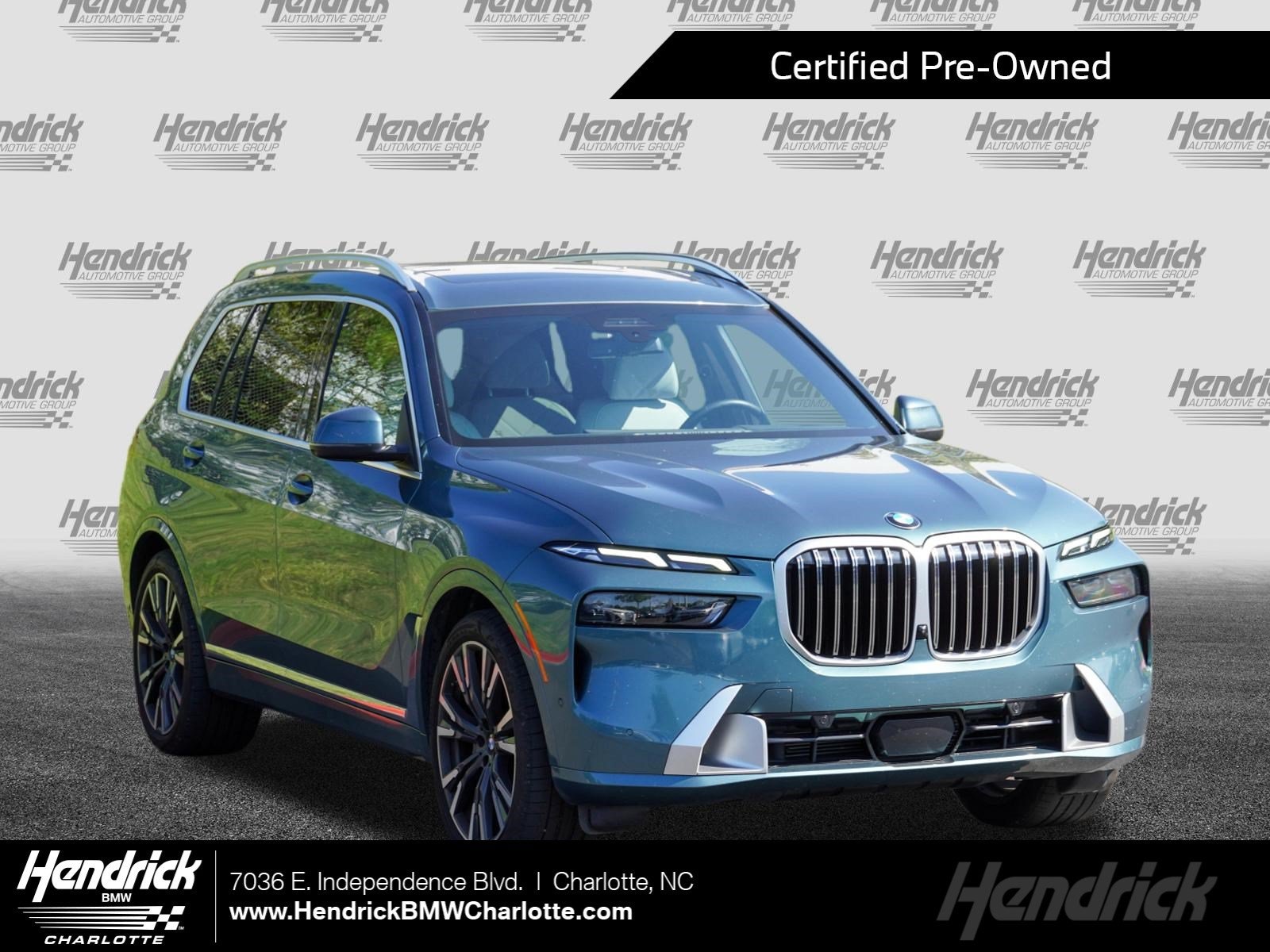 2024 BMW X7