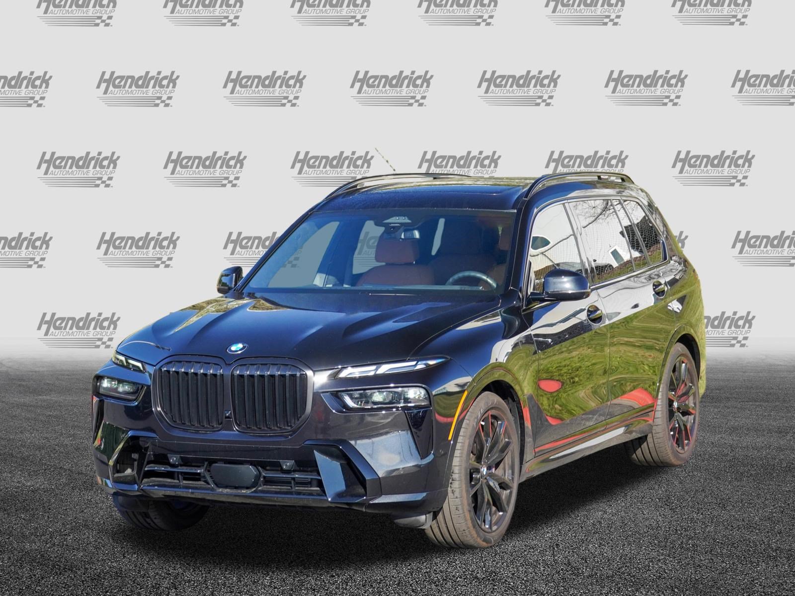 Certified 2026 BMW X7 xDrive40i SUV