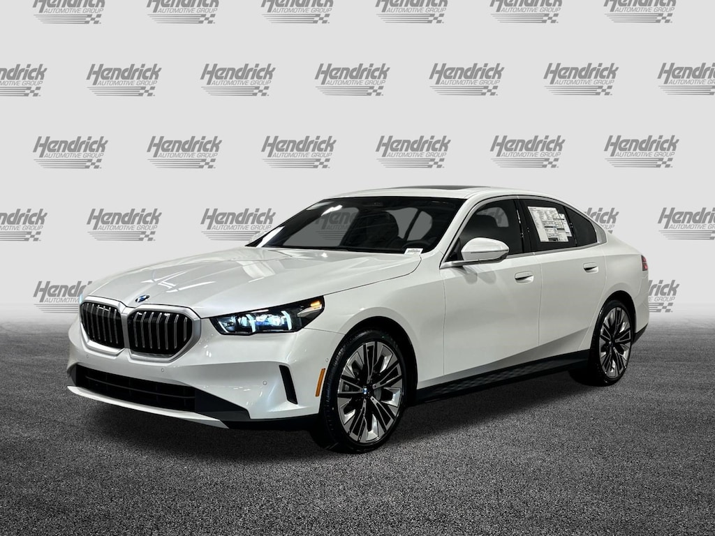 Used 2027 BMW 5 Series 530i Sedan