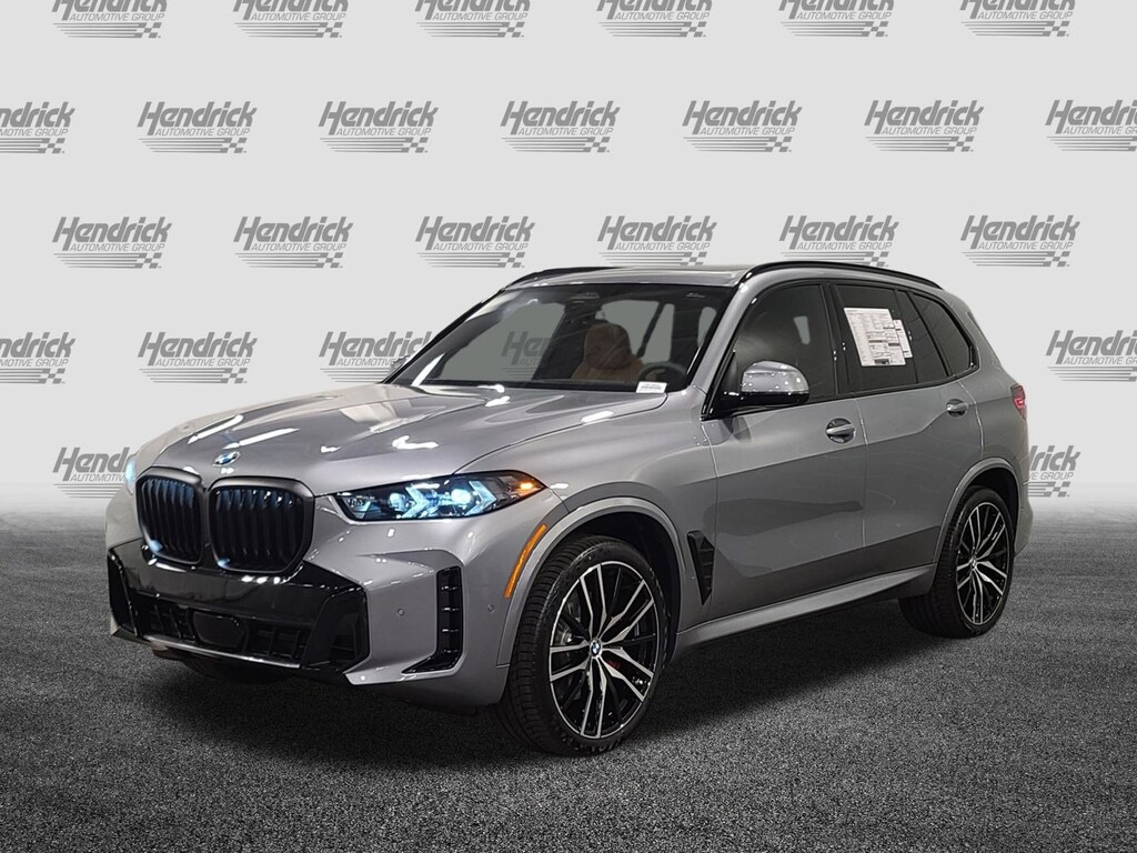 Used 2026 BMW X5 xDrive40i SUV