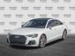 2022 Audi S8 Sedan