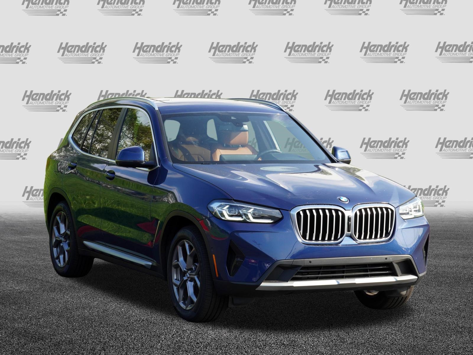 2023 BMW X3 xDrive30i SUV