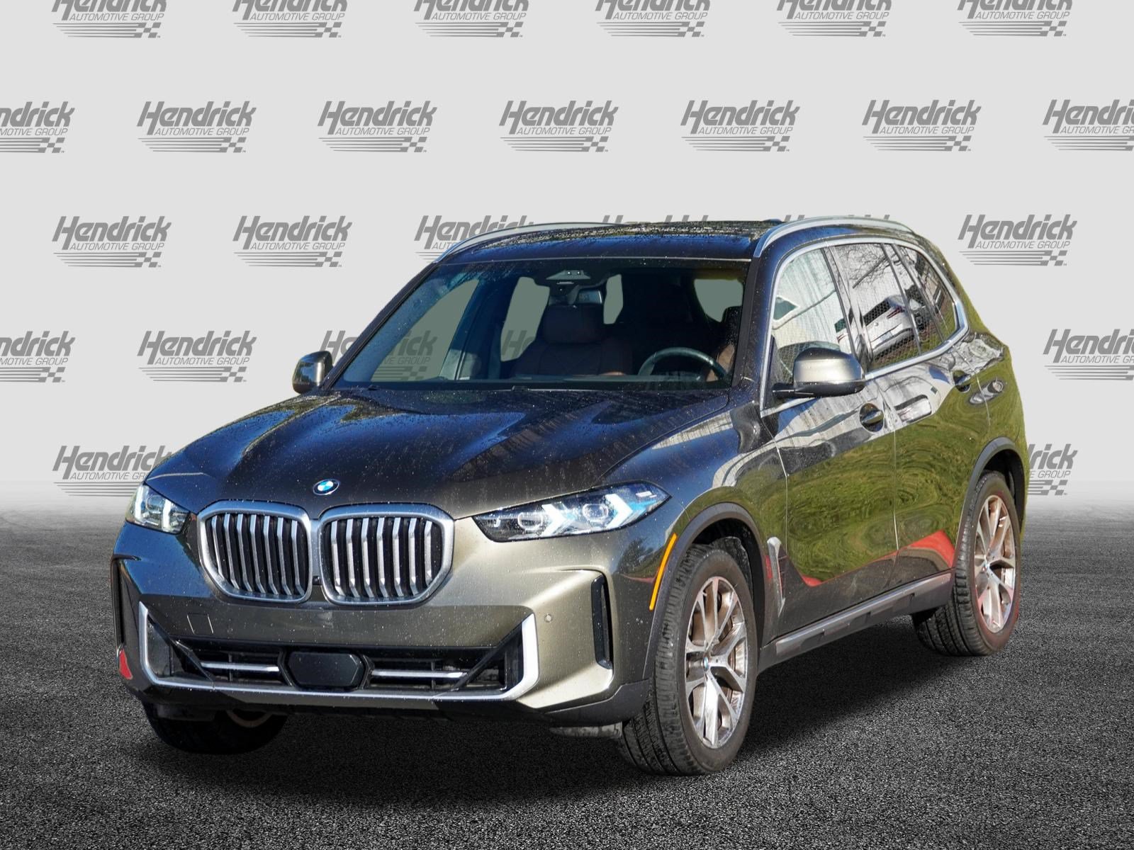 Certified 2024 BMW X5 sDrive40i SUV