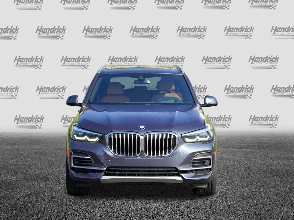 Used 2022 BMW X5 xDrive40i SUV