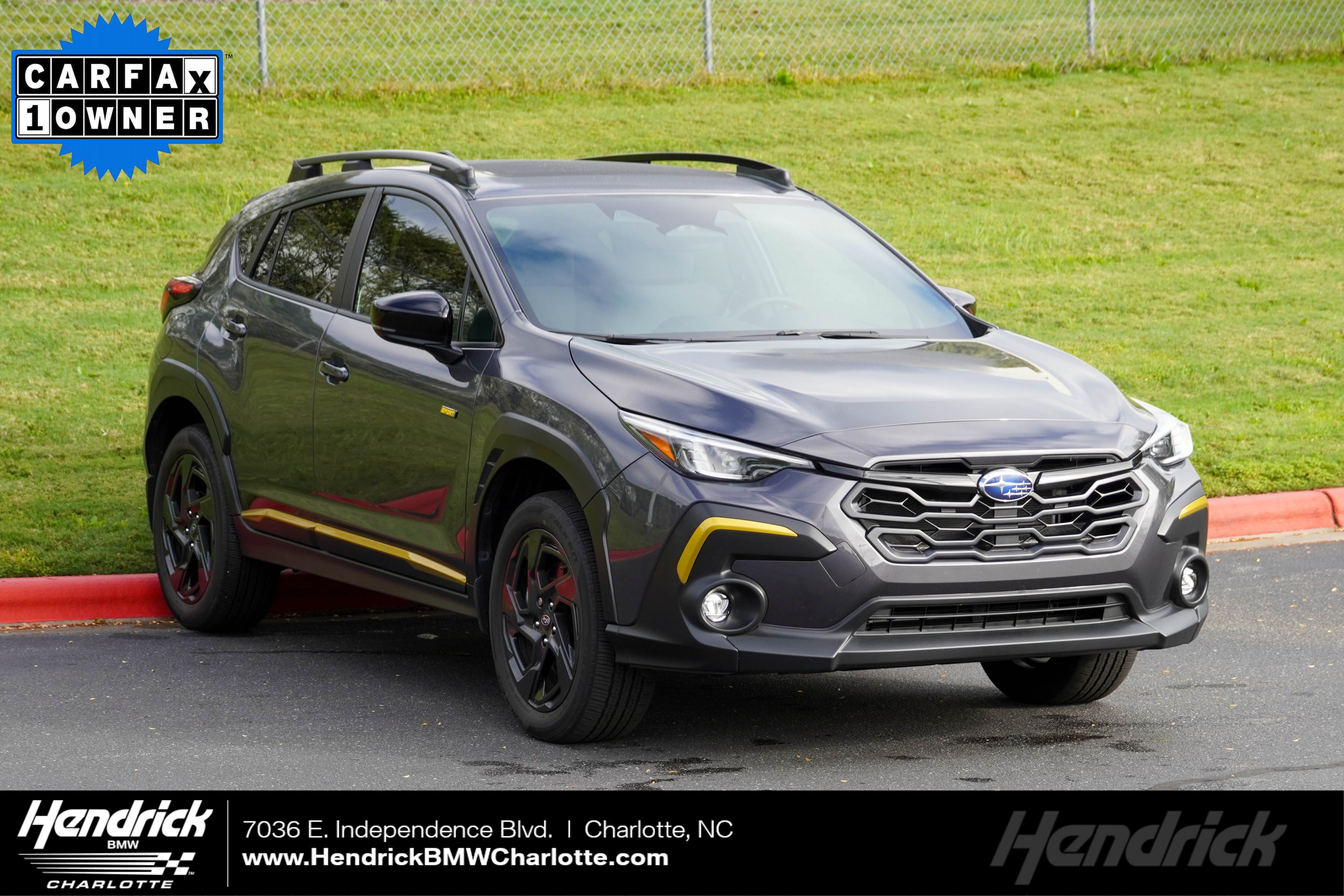 Subaru Crosstrek