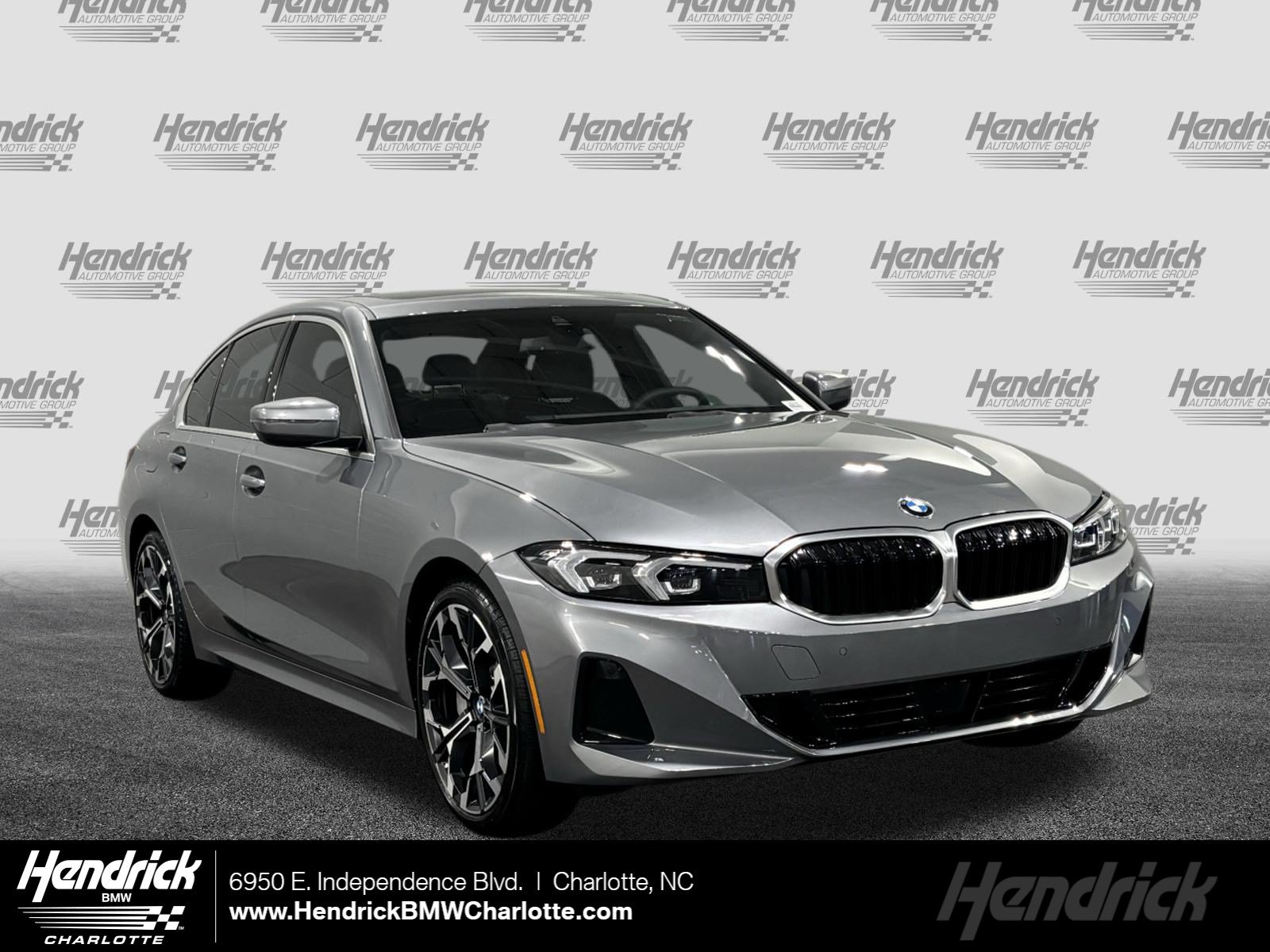 2026 BMW 3 Series 330i Sedan