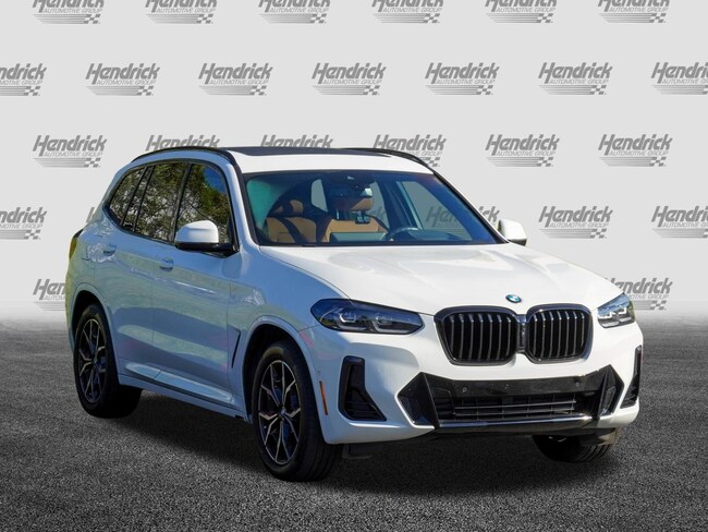 2024 BMW X3 xDrive30i SUV