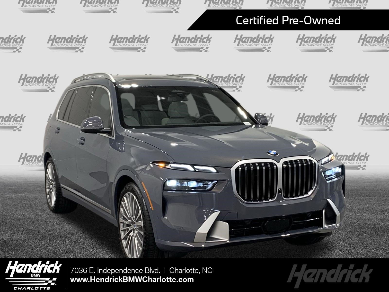 2026 BMW X7
