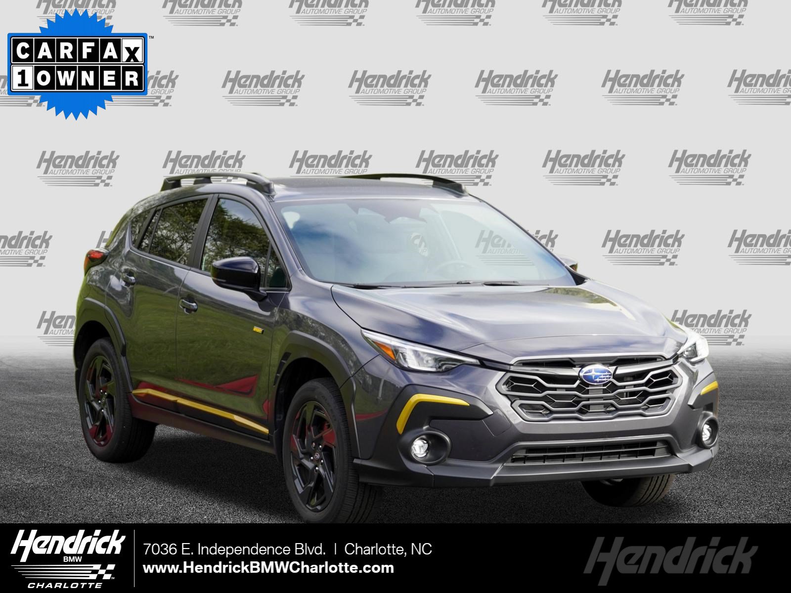  Subaru Crosstrek