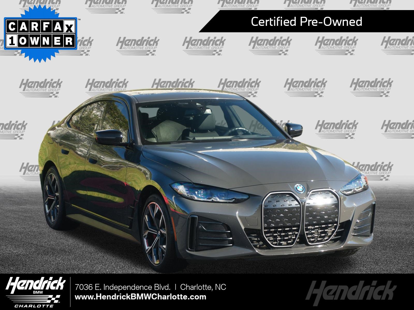  BMW i4