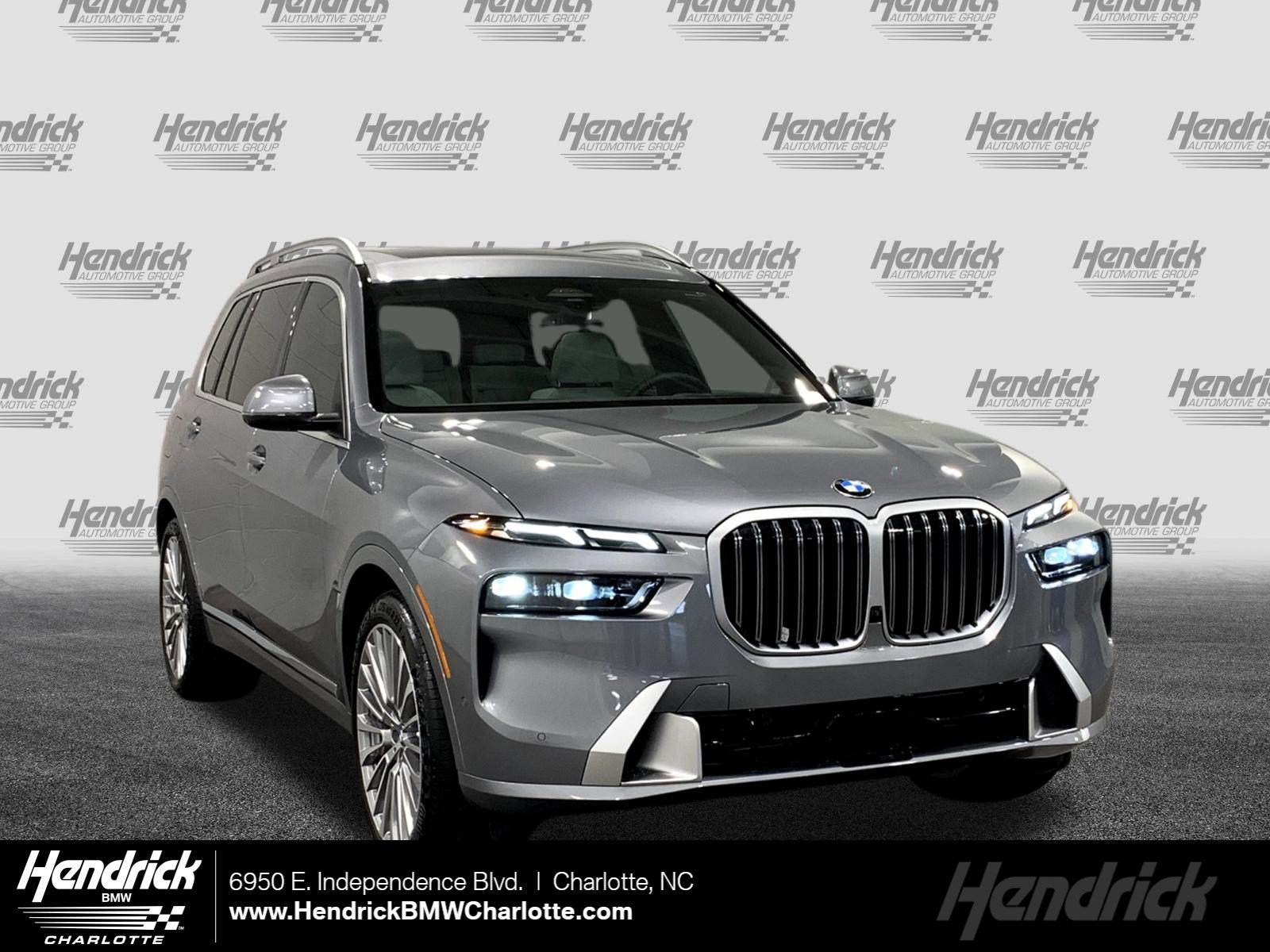 2026 BMW X7