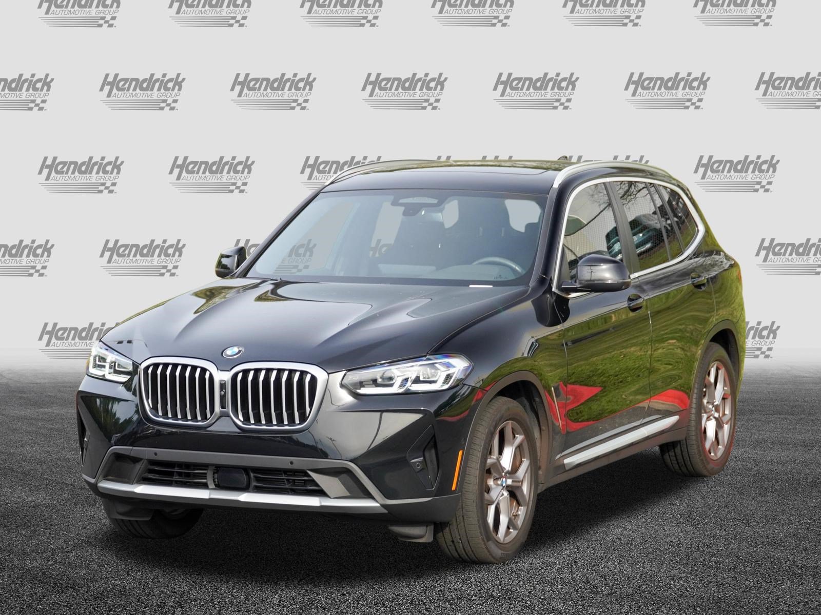 Certified 2023 BMW X3 xDrive30i SUV