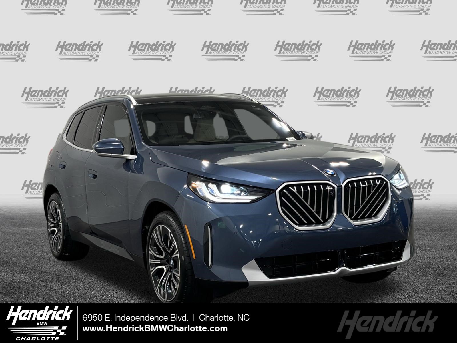 2026 BMW X3 30 xDrive SUV