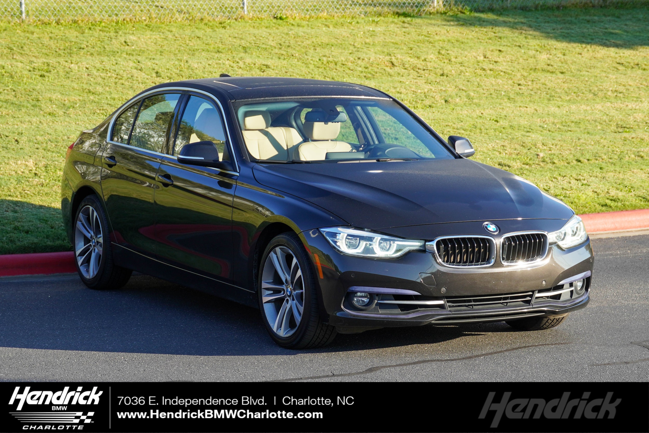 2017 BMW 3 Series