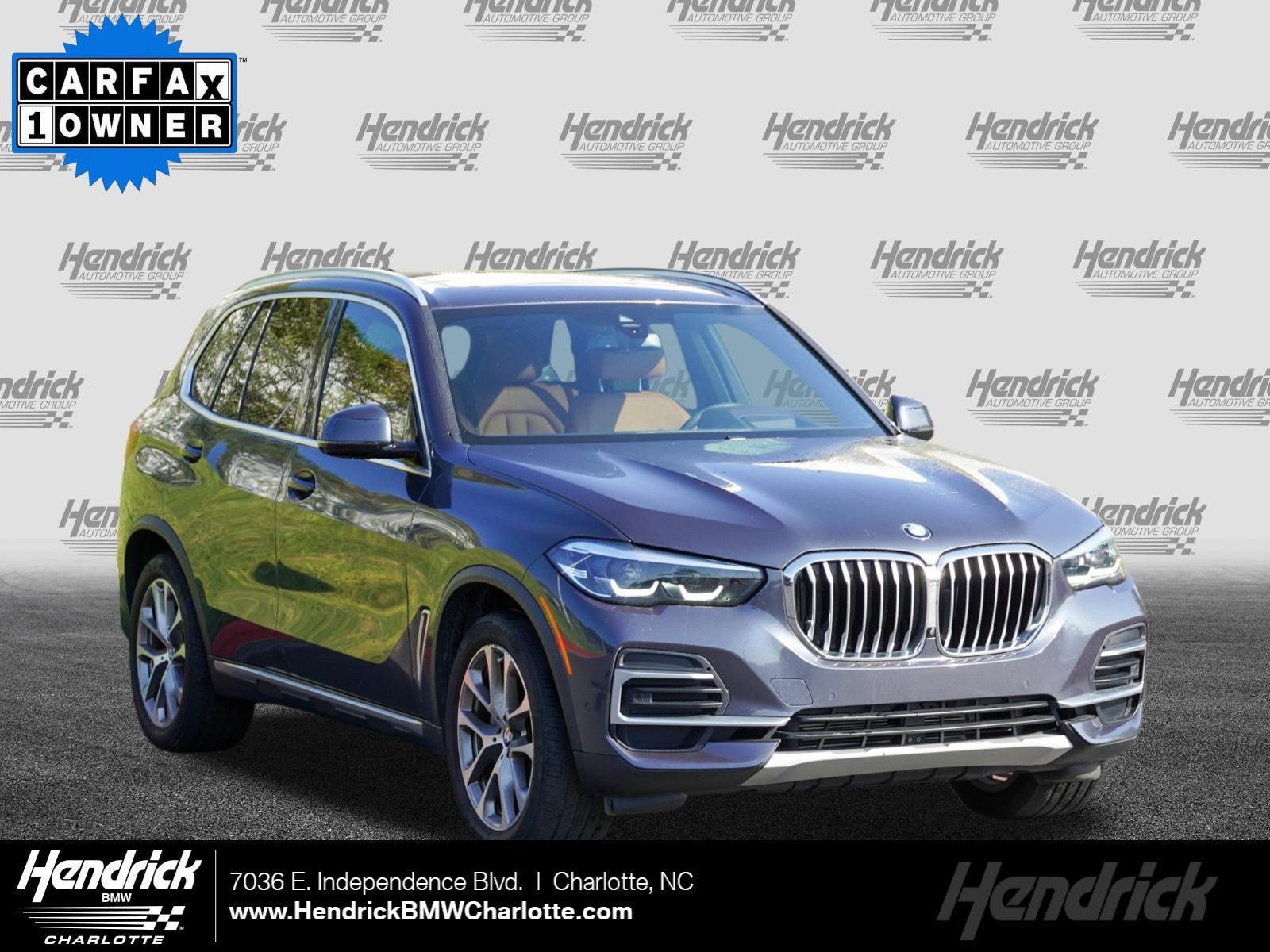 2022 BMW X5