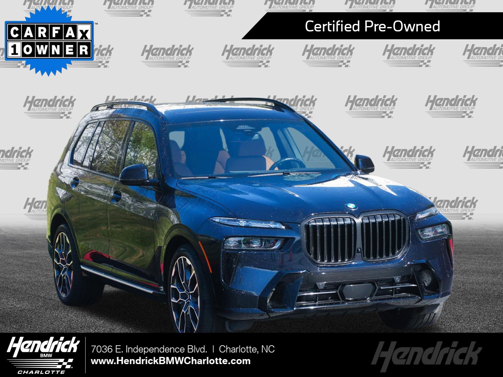2024 BMW X7
