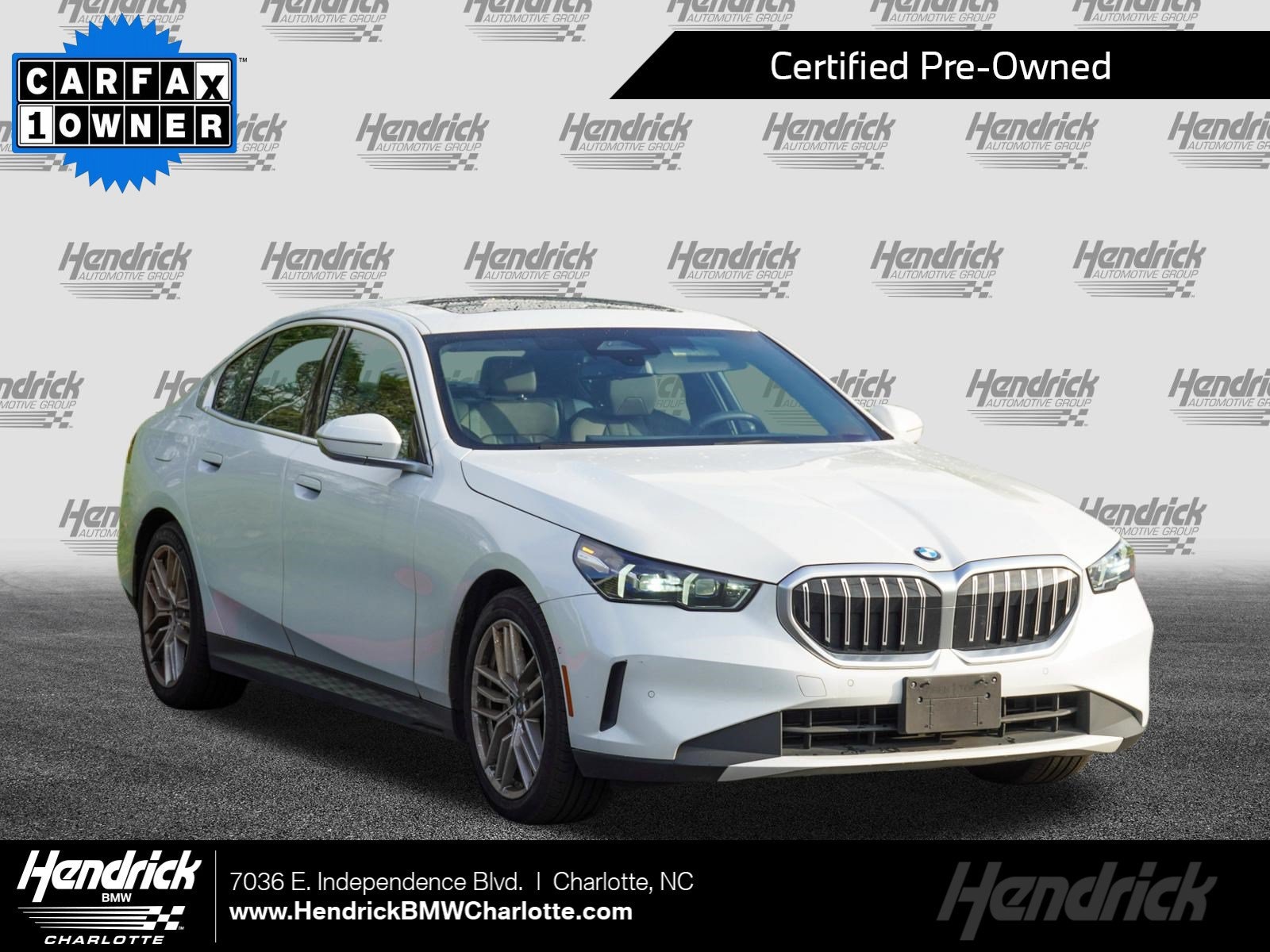 2024 BMW 5 Series