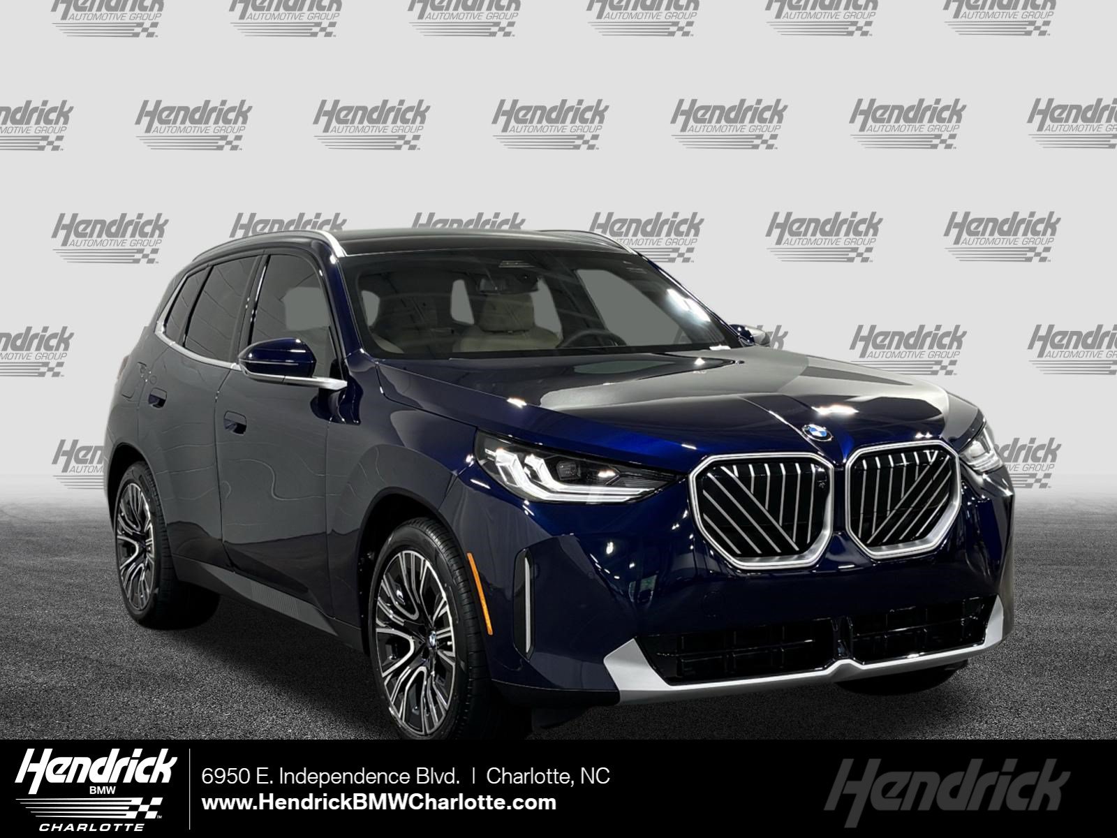 2026 BMW X3 30 xDrive SUV