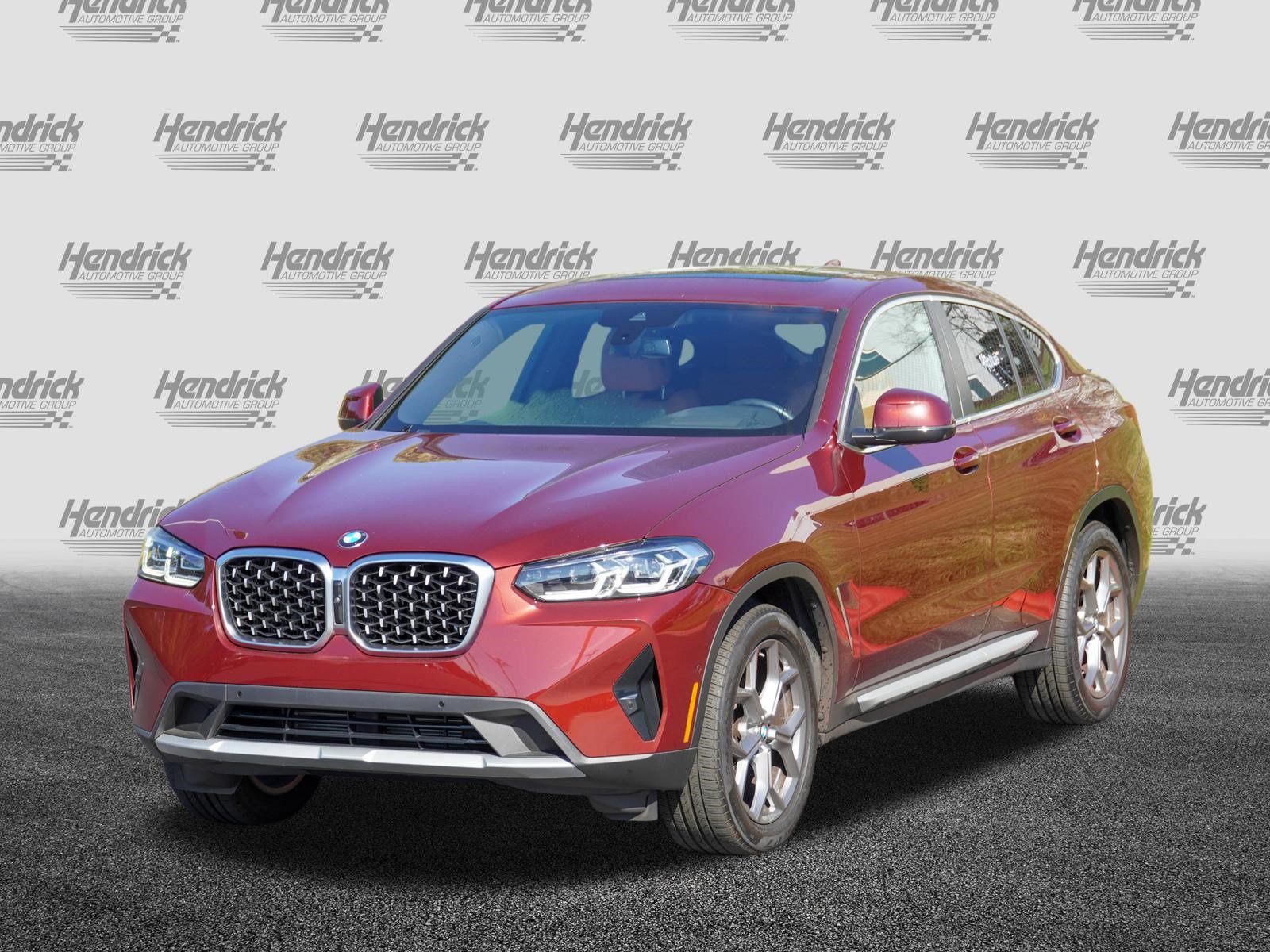Certified 2025 BMW X4 xDrive30i SUV