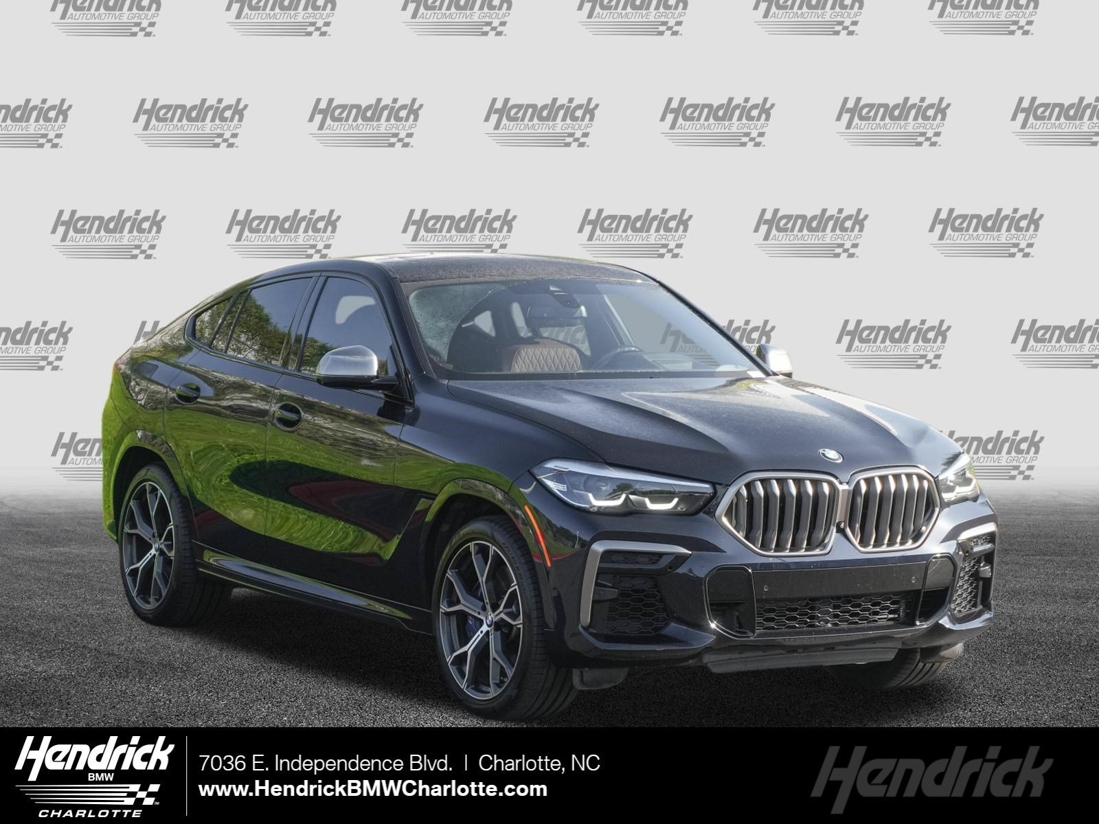 2023 BMW X6