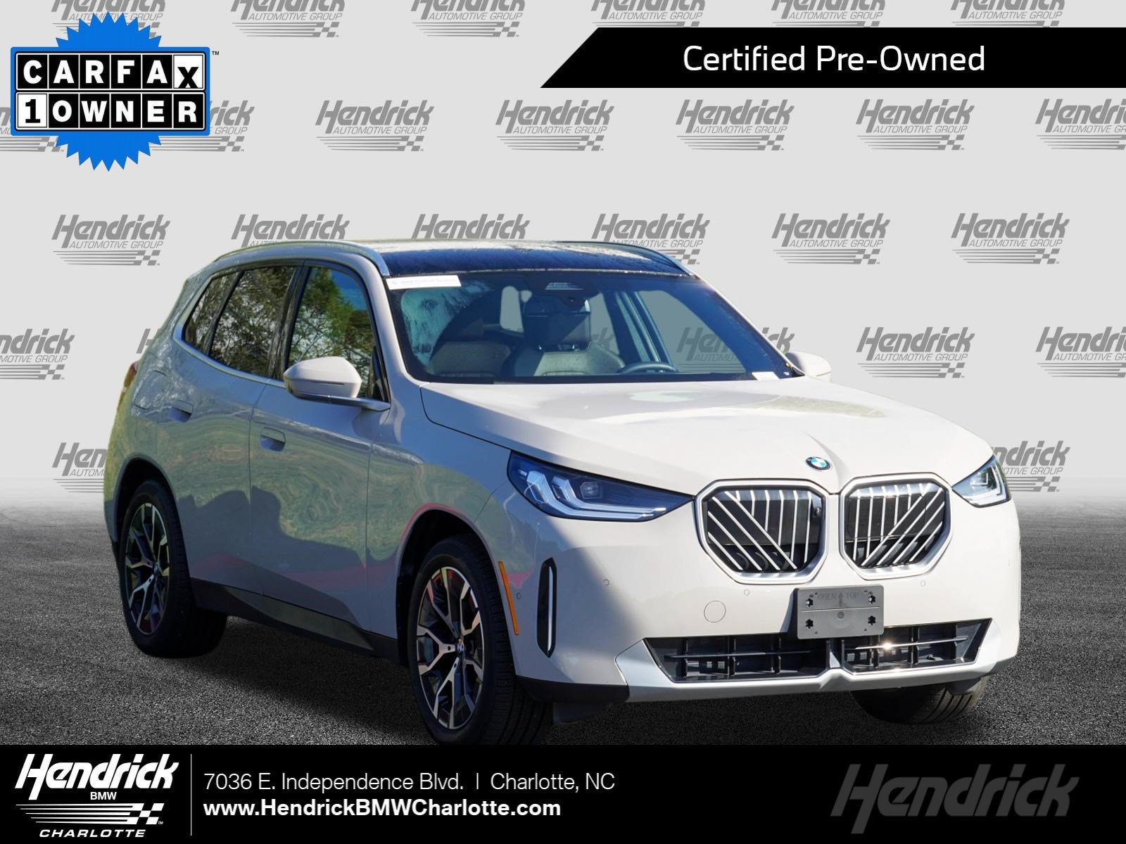 2025 BMW X3