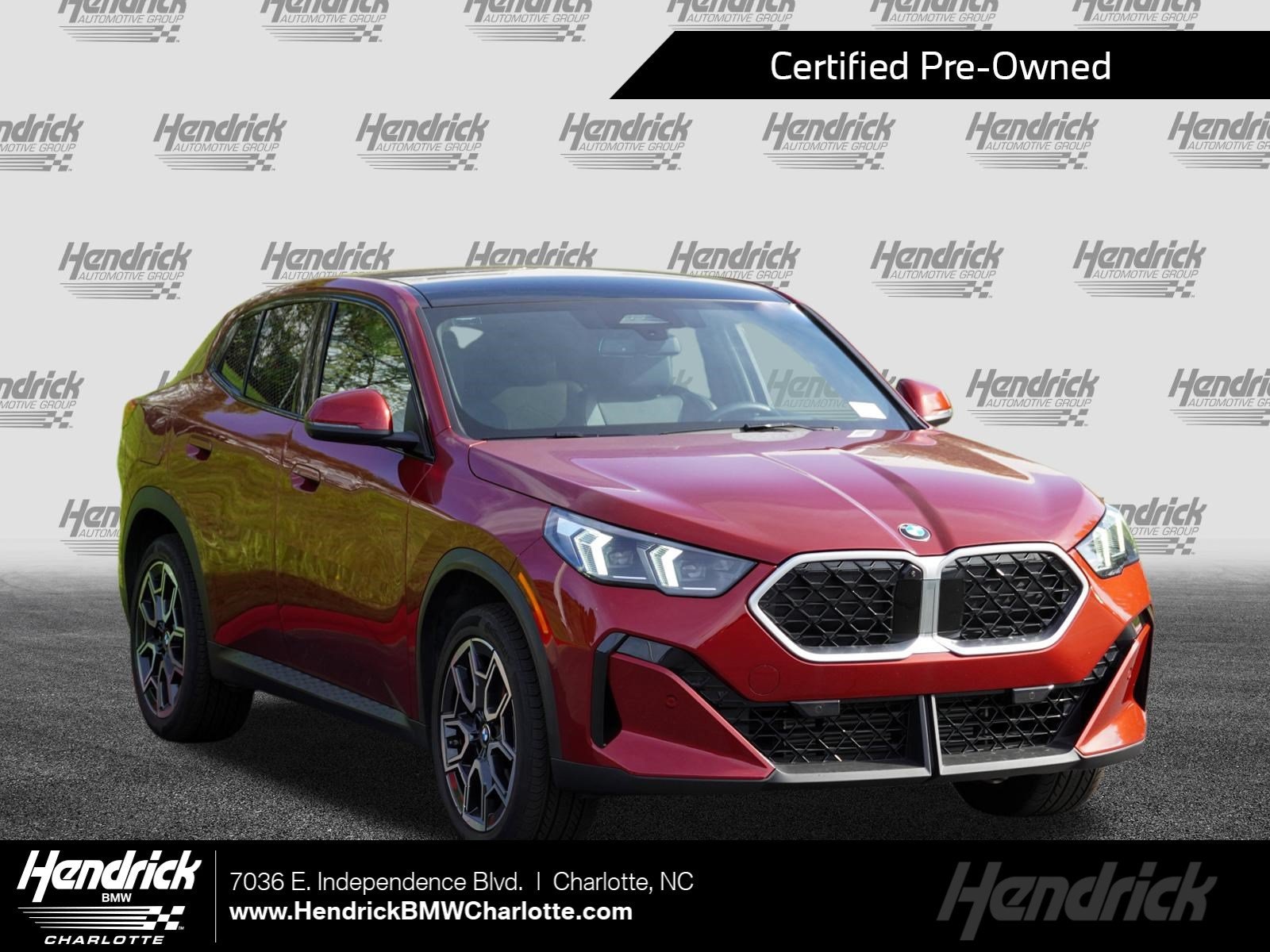 2025 BMW X2
