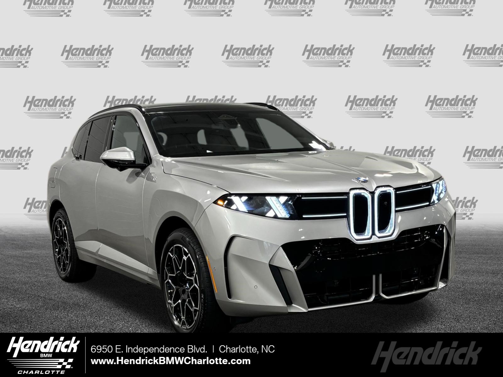 2027 BMW X5 40 xDrive SUV