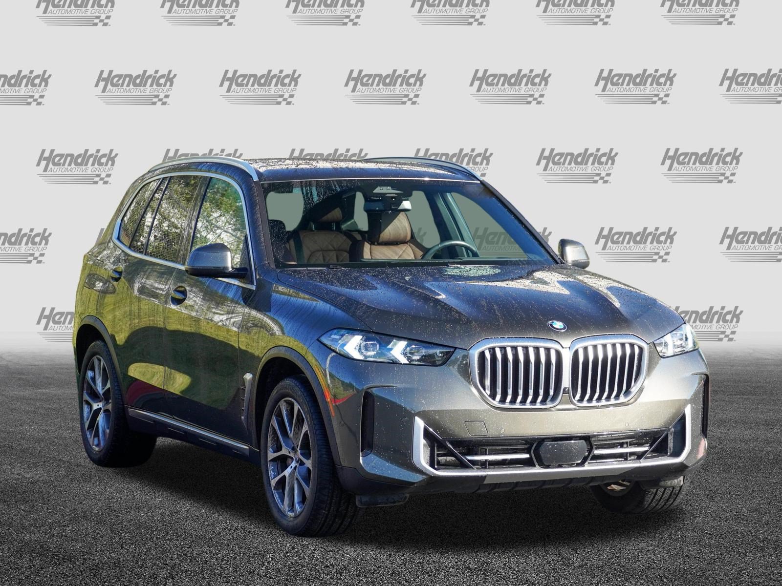 Certified 2024 BMW X5 sDrive40i SUV
