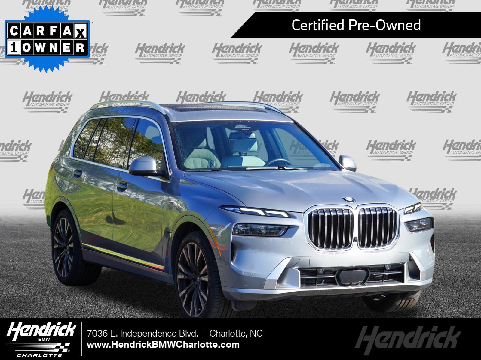 2024 BMW X7