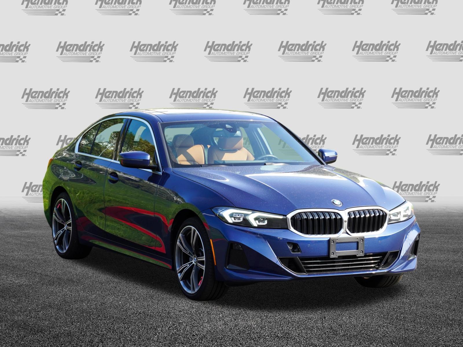 2024 BMW 3 Series 330i xDrive Sedan