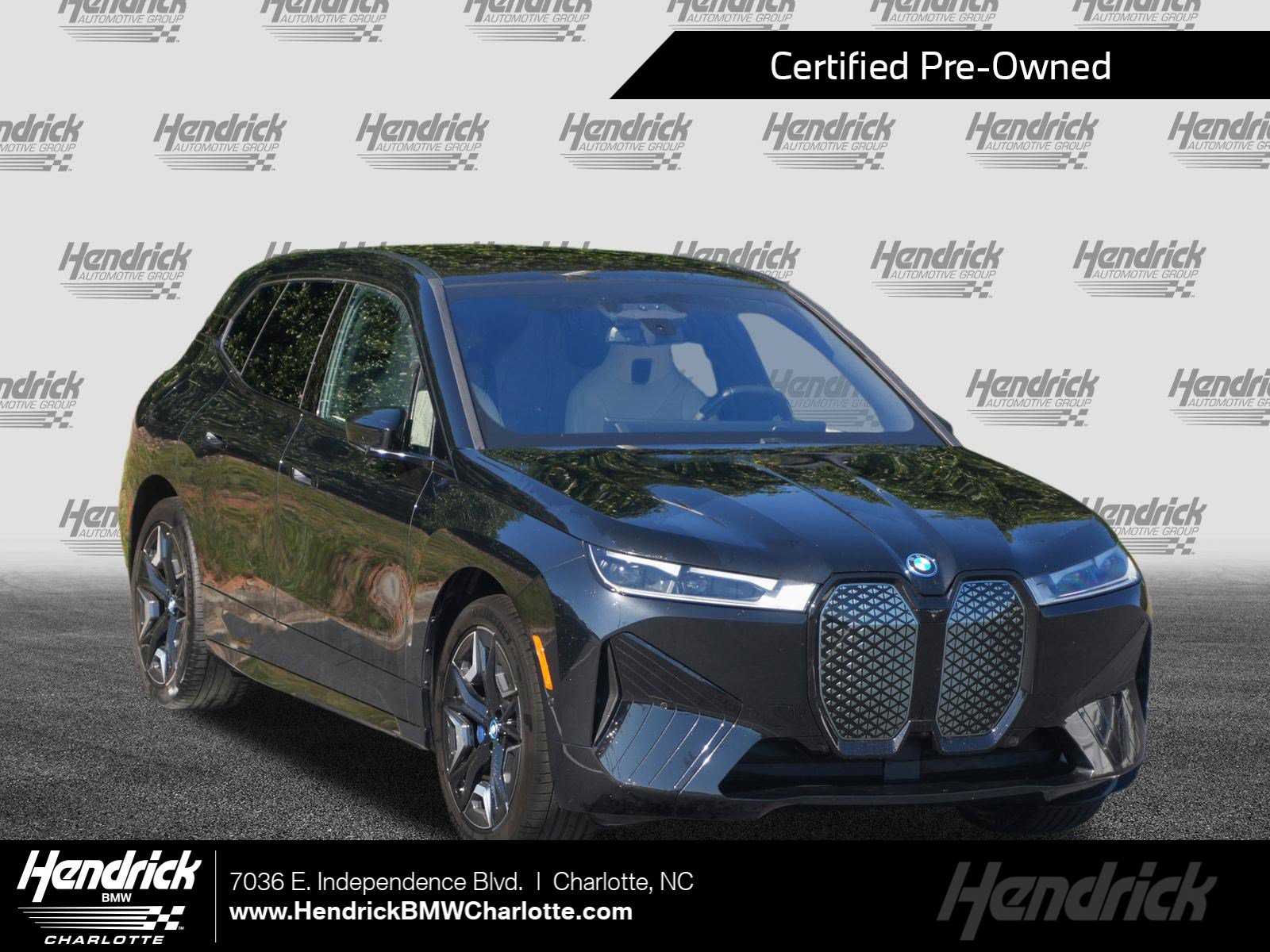 2024 BMW iX