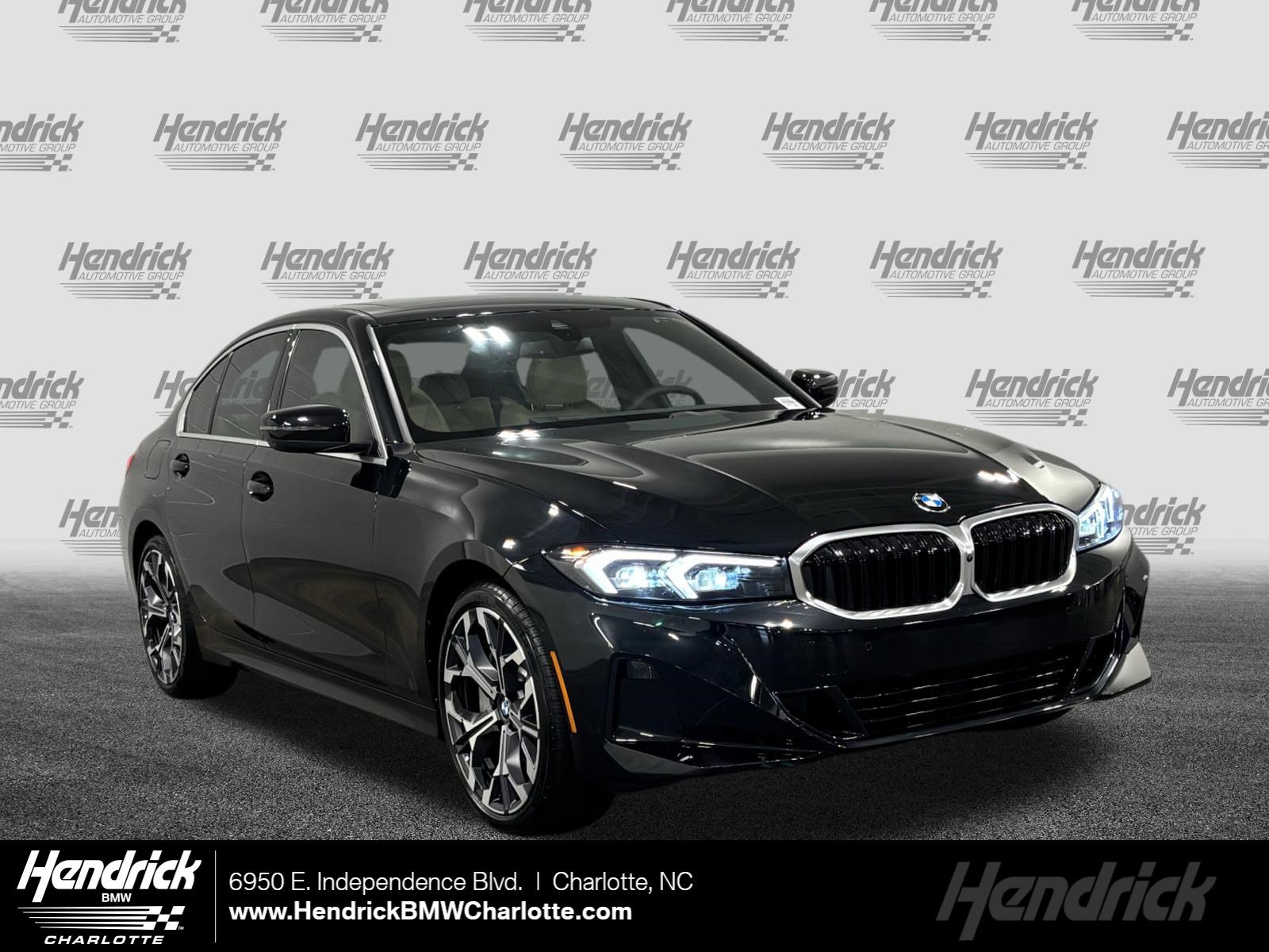 2026 BMW 3 Series 330i Sedan