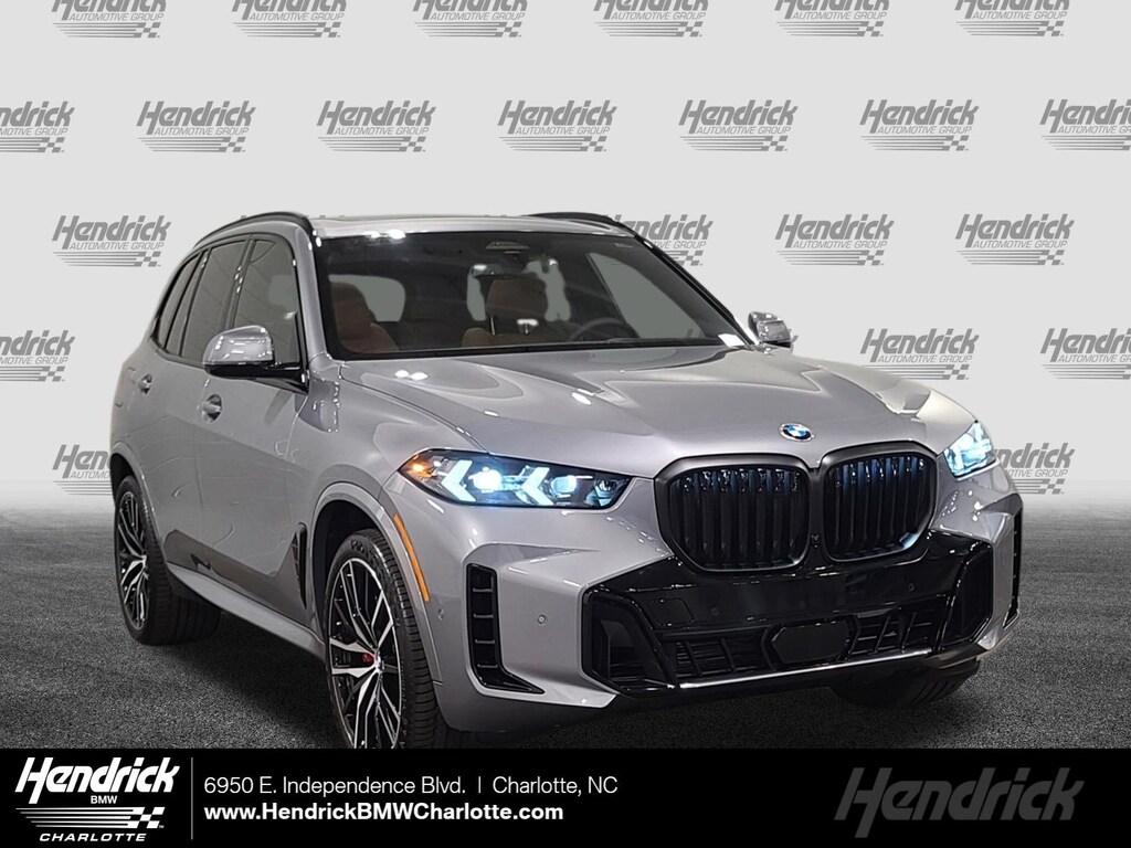 Used 2026 BMW X5 xDrive40i SUV