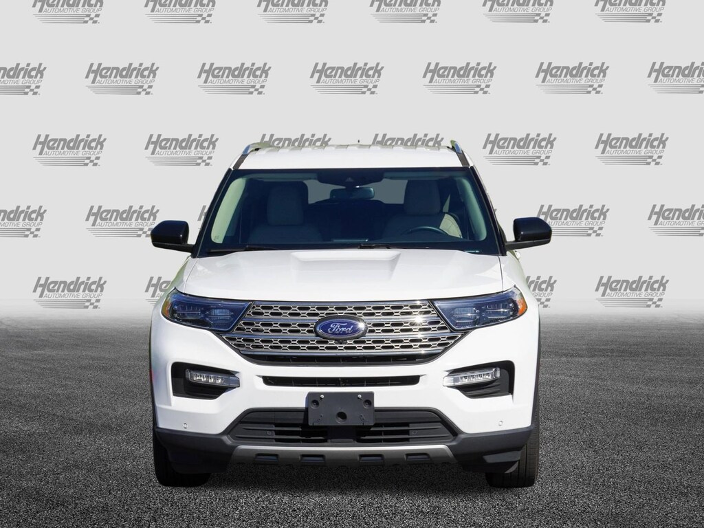 Used 2024 Ford Explorer Limited SUV