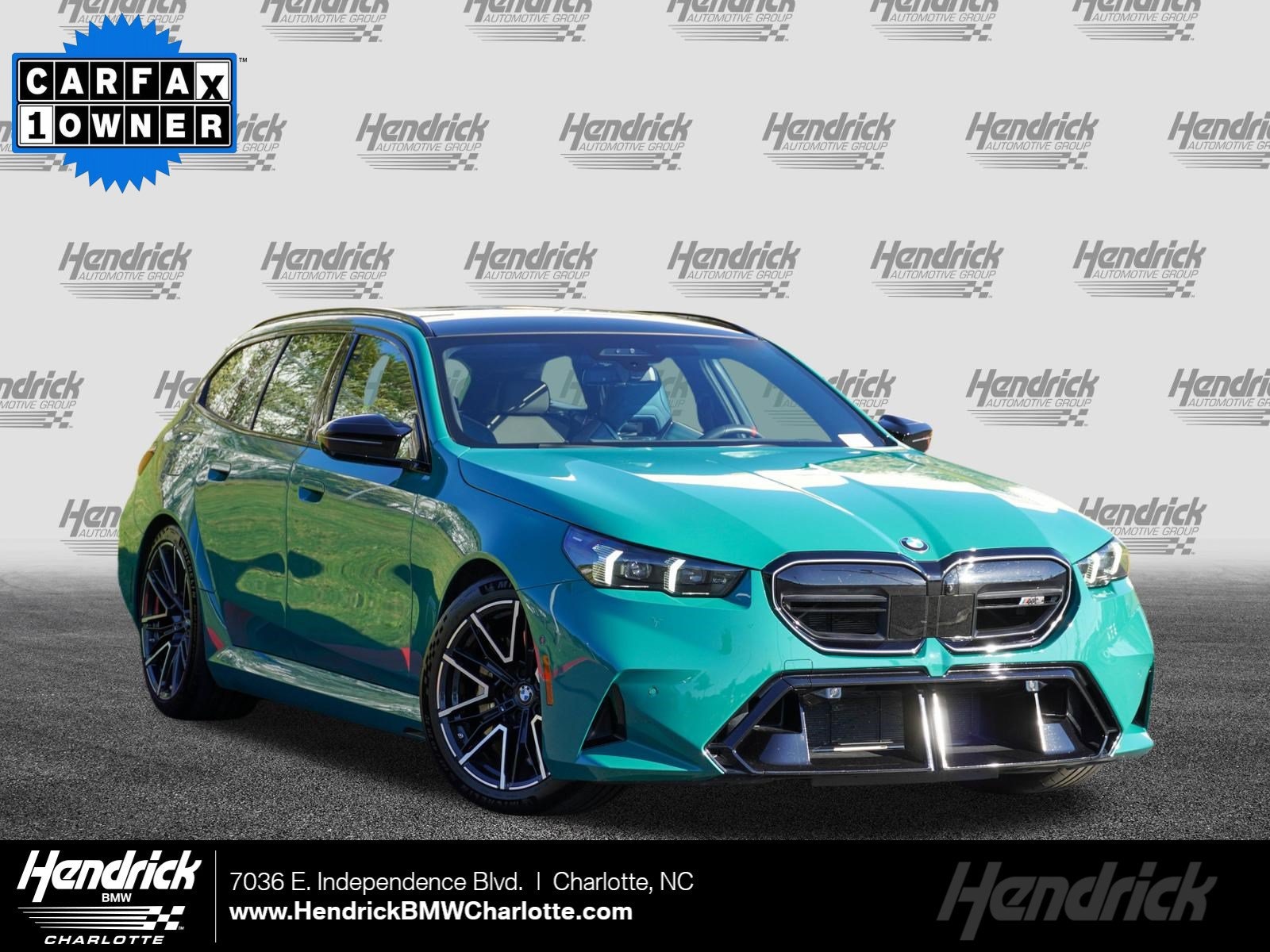 2025 BMW M5