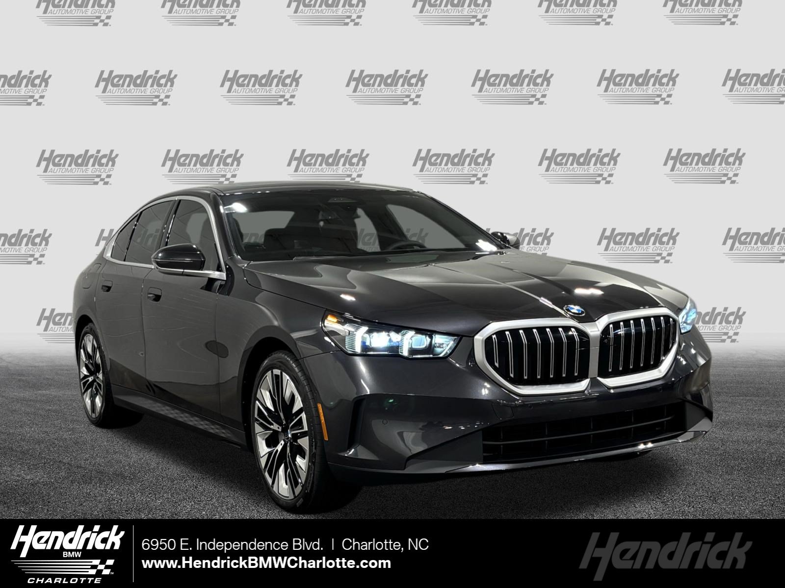 2027 BMW 5 Series 530i xDrive Sedan