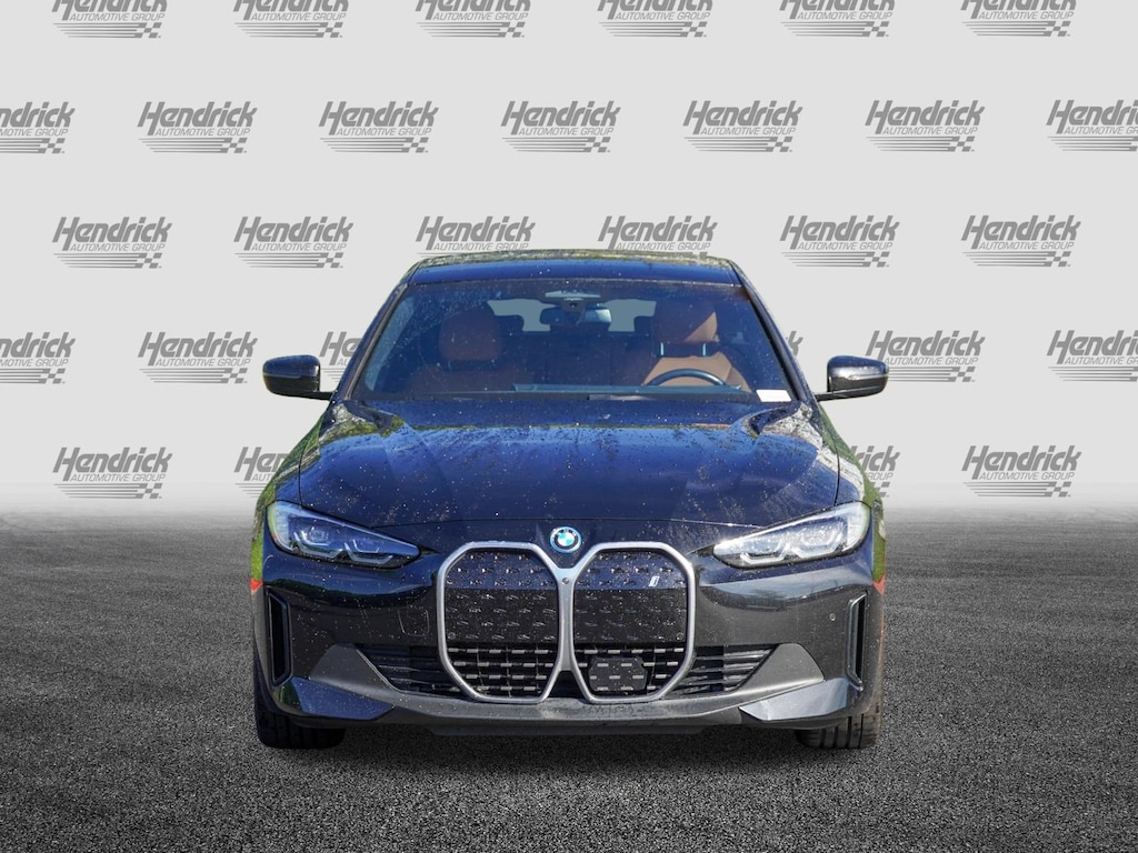 Certified 2023 BMW i4 eDrive35 Gran Coupe Sedan