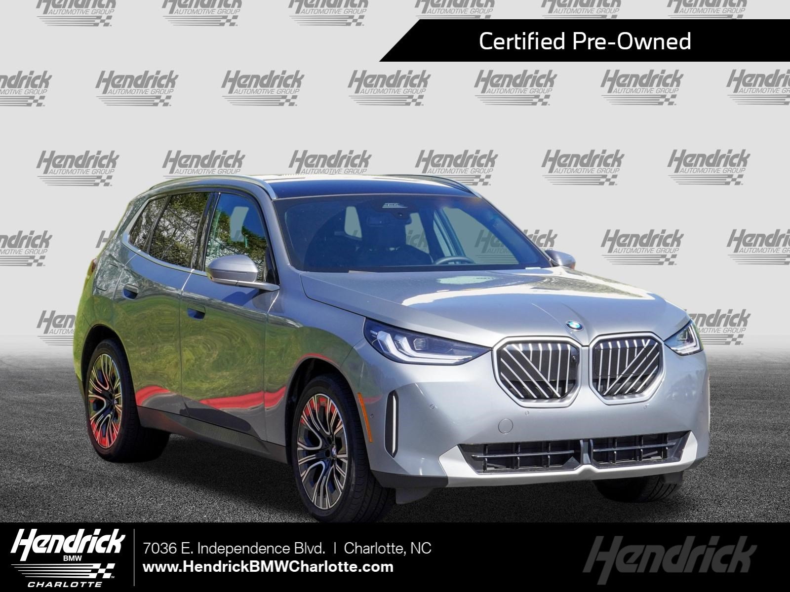 2025 BMW X3