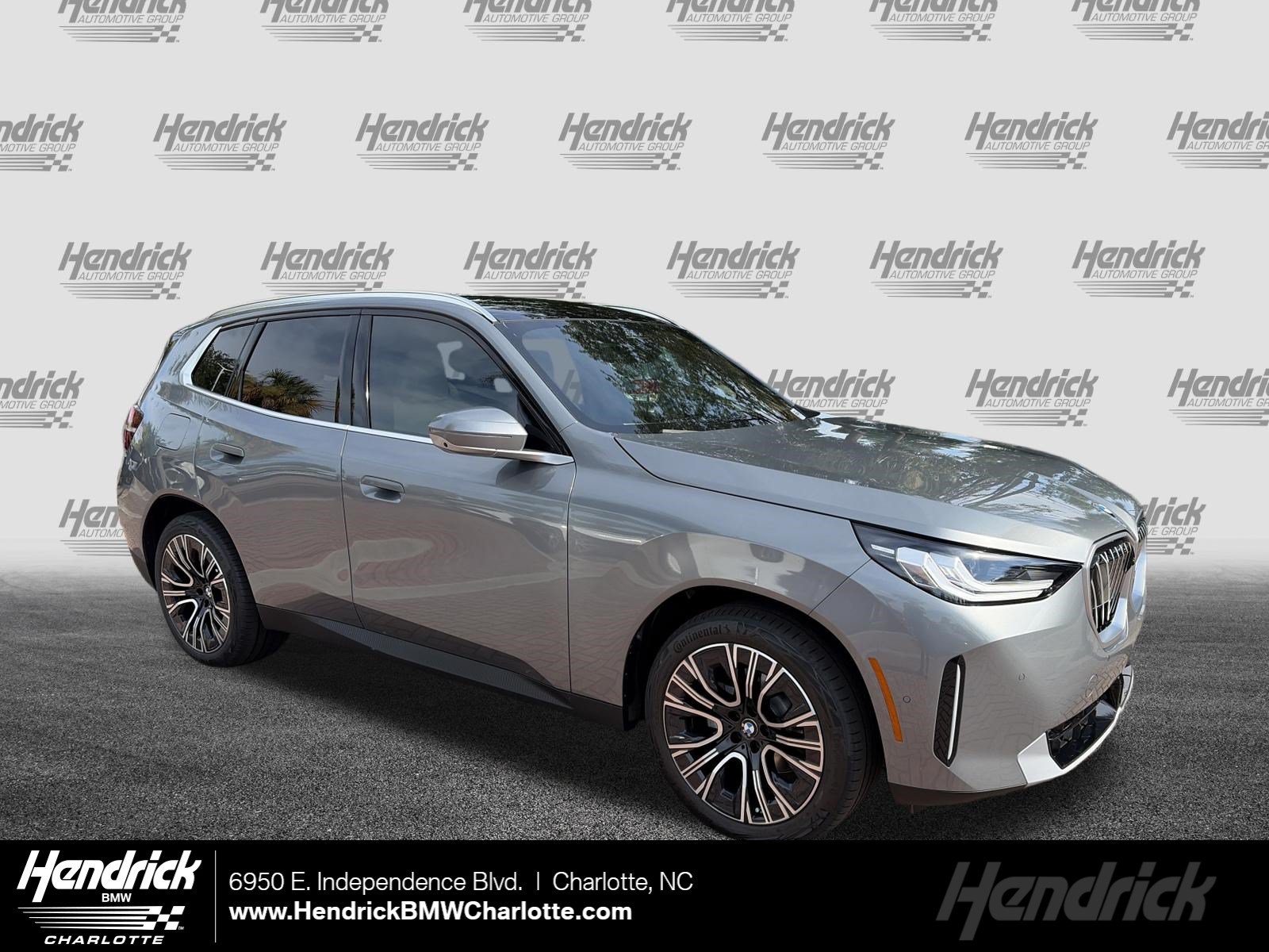 2026 BMW X3 30 xDrive SUV