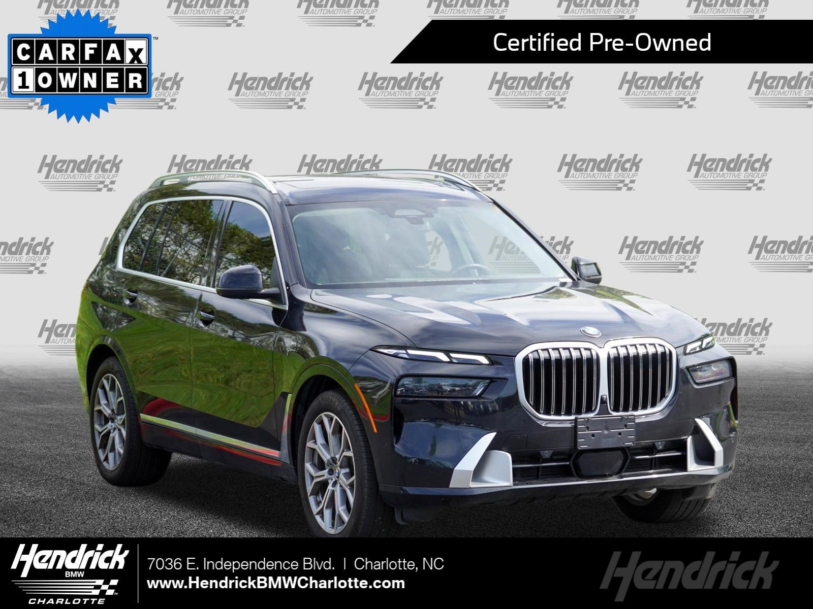 2026 BMW X7