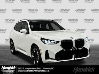 2026 BMW X3 30 xDrive SUV
