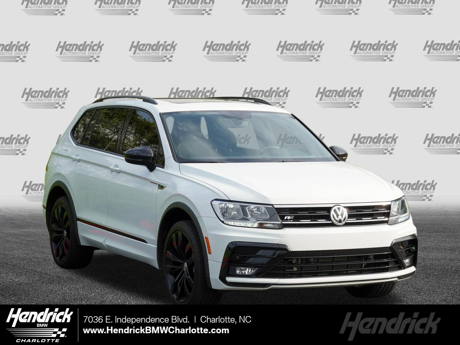 2021 Volkswagen Tiguan