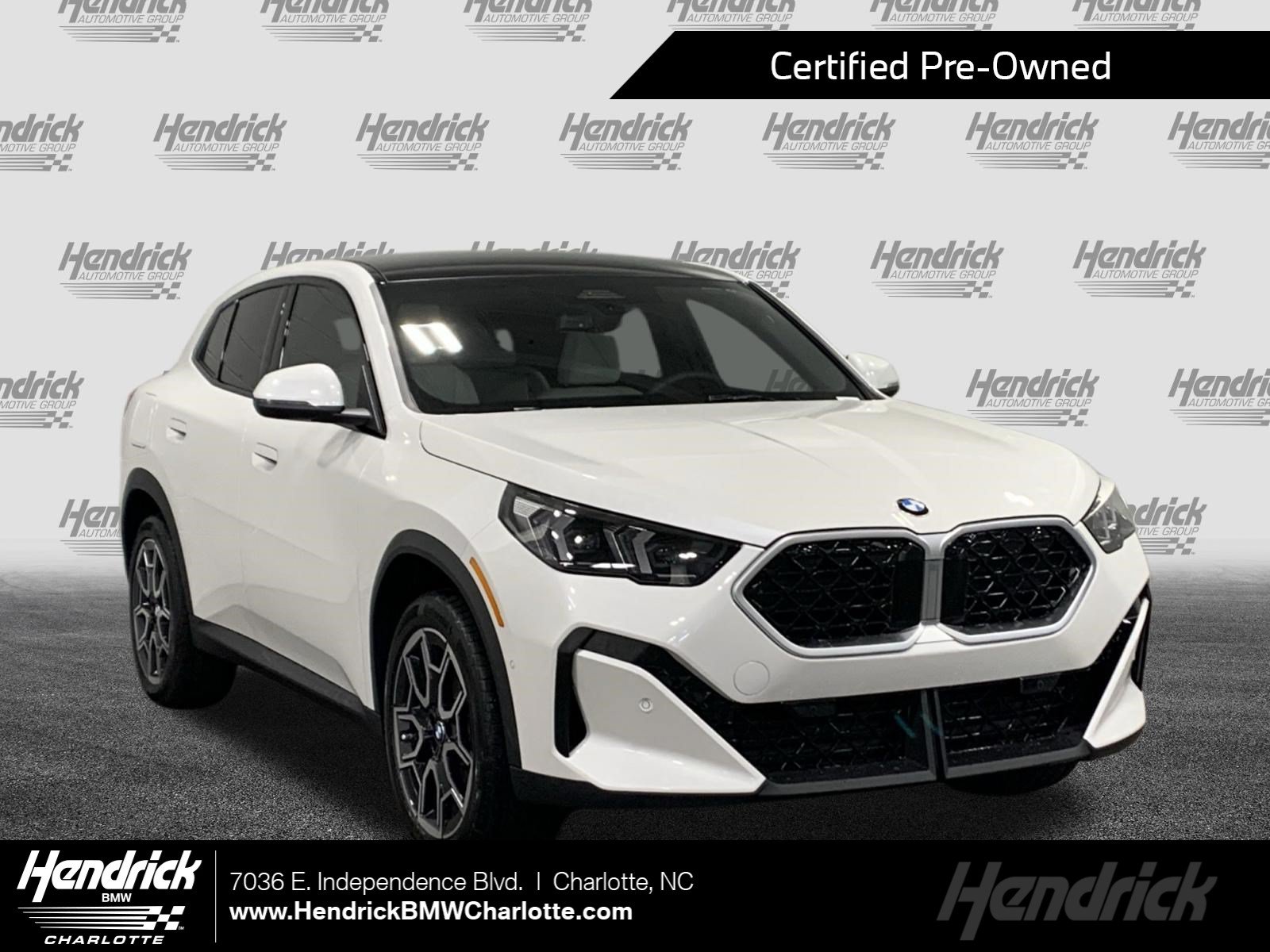 2026 BMW X2