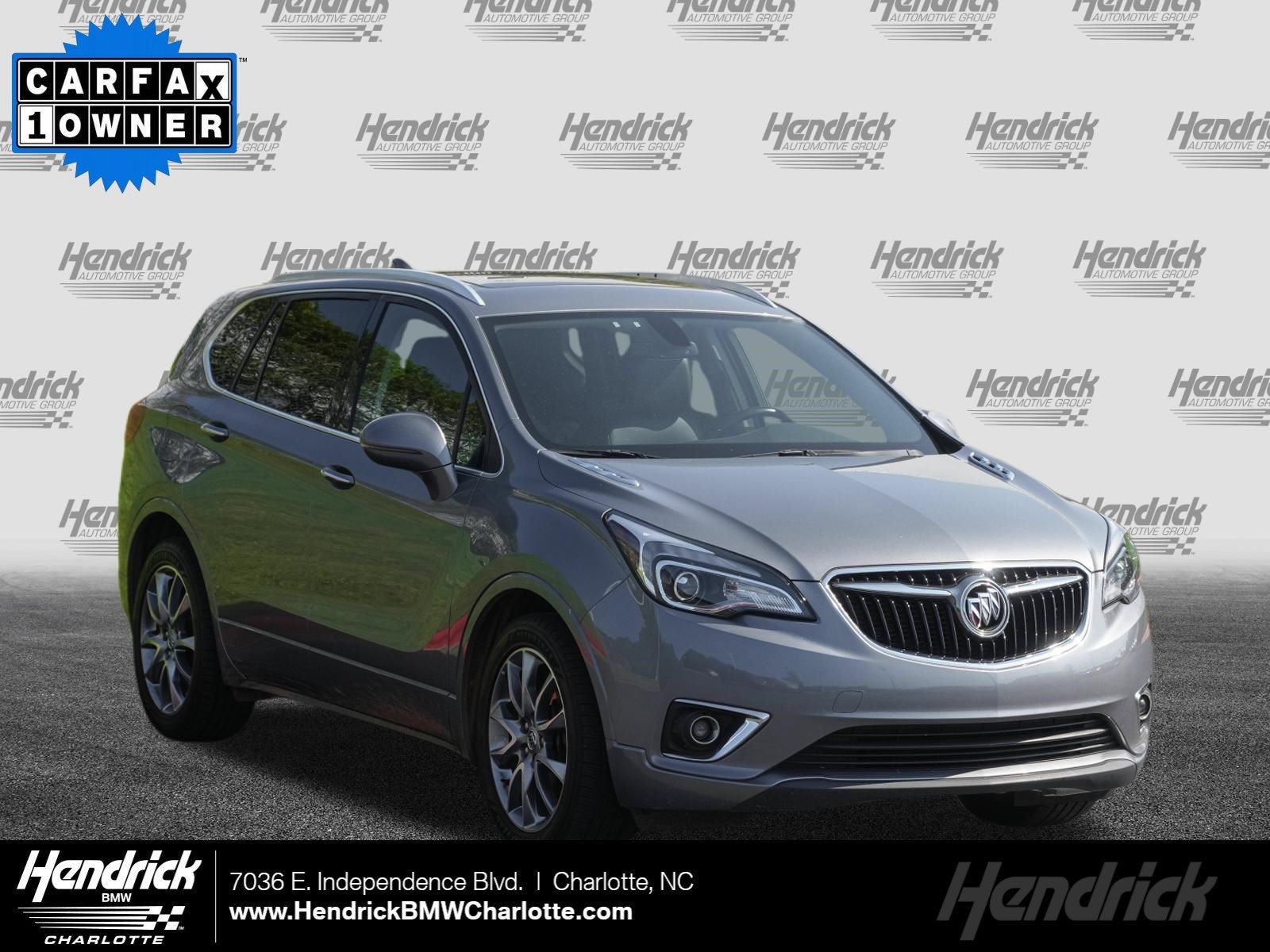 2020 Buick Envision Essence