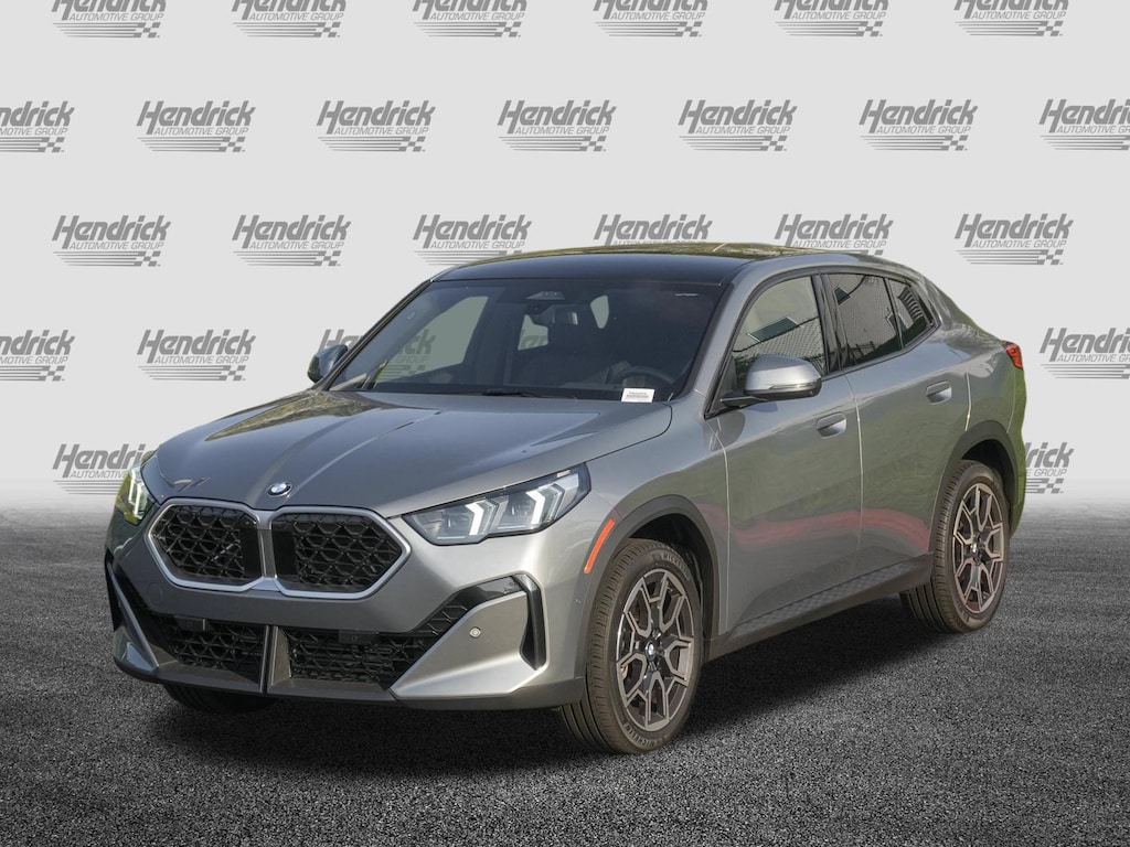 Certified 2025 BMW X2 xDrive28i SUV