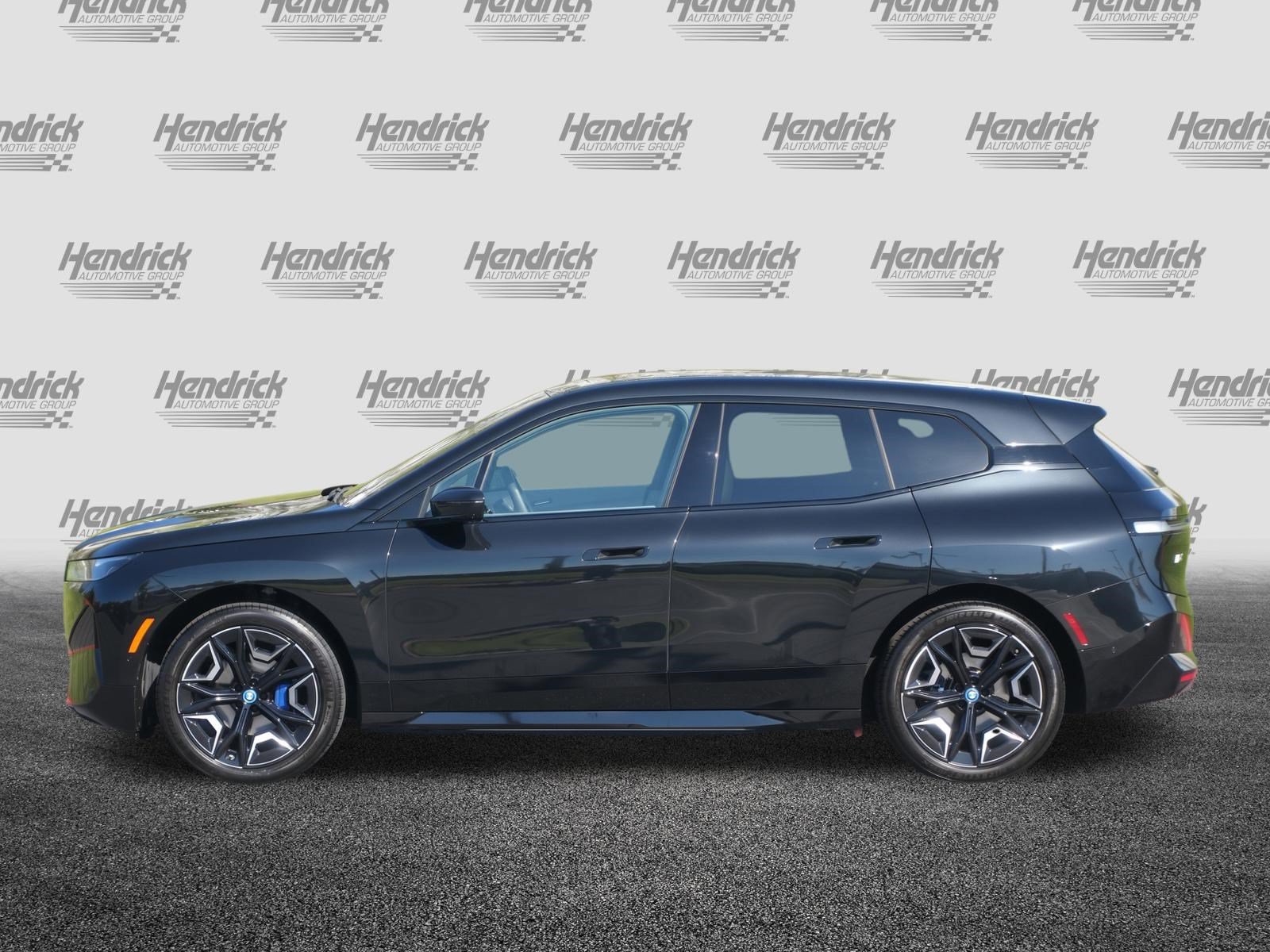 Certified 2024 BMW iX xDrive50 SUV