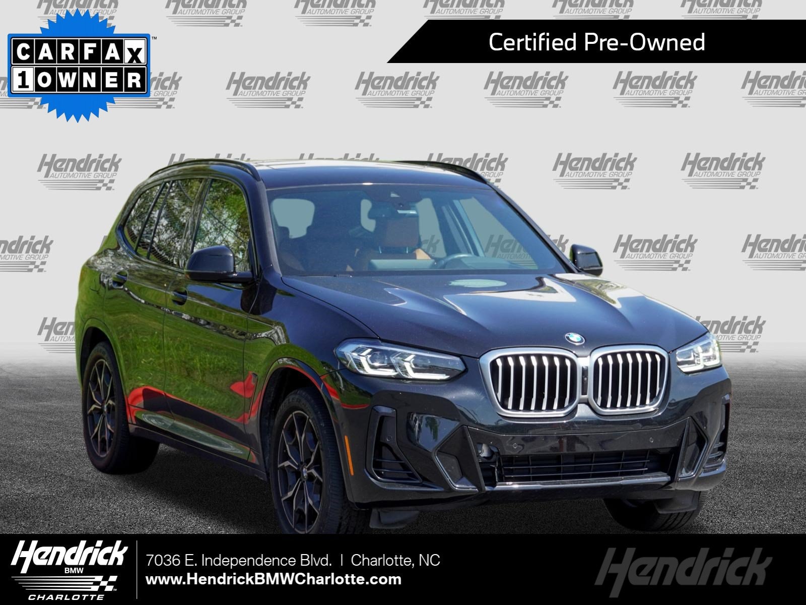 2024 BMW X3