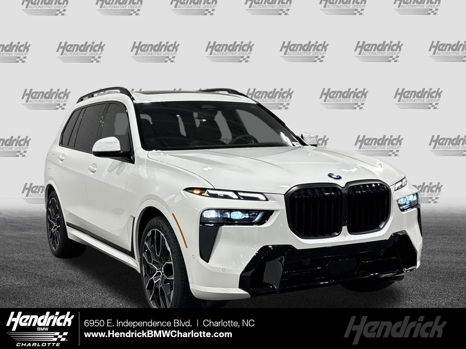 2027 BMW X7