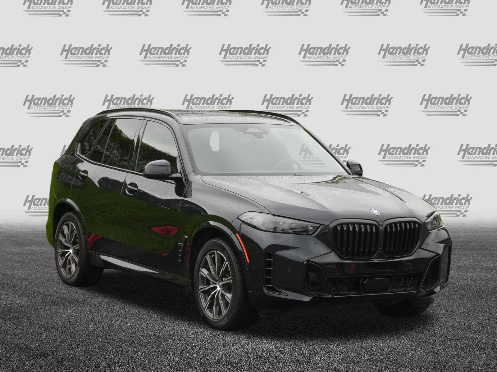 Certified 2024 BMW X5 xDrive50e SUV
